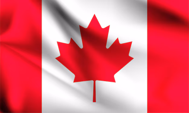Canada flag