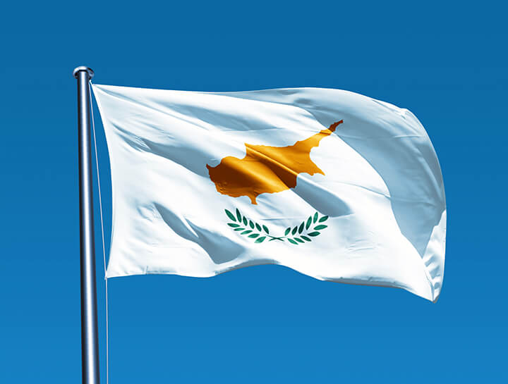 Cyprus flag