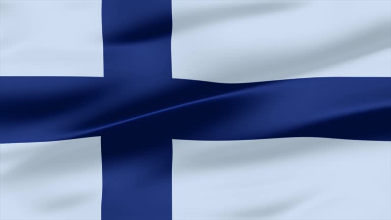 Finland flag