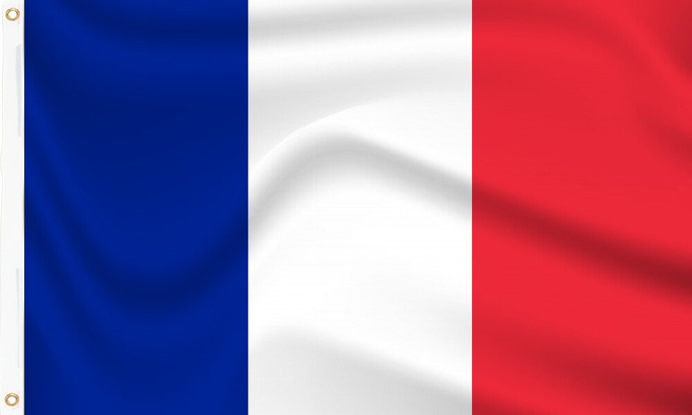 France flag