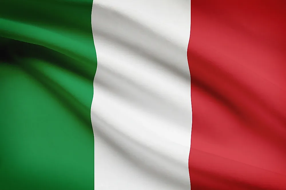 Italy flag