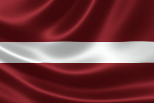 Latvia flag