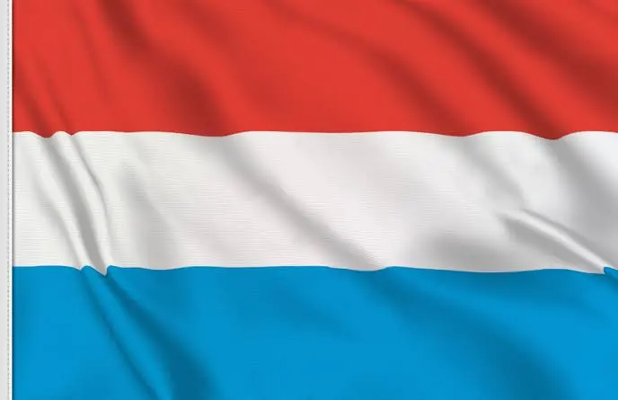 Luxembourg flag