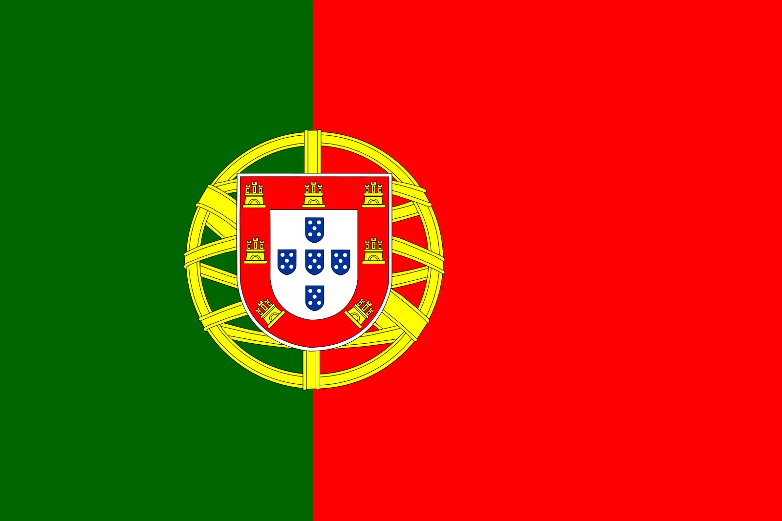 Portugal flag