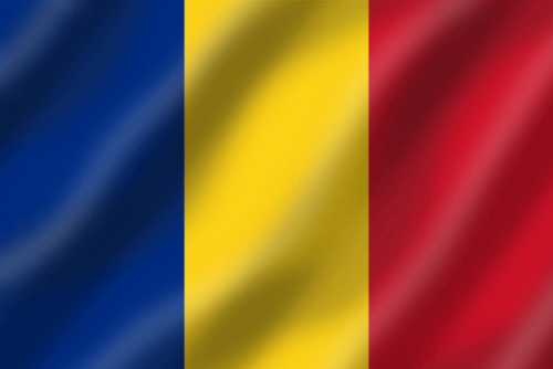 Romania flag