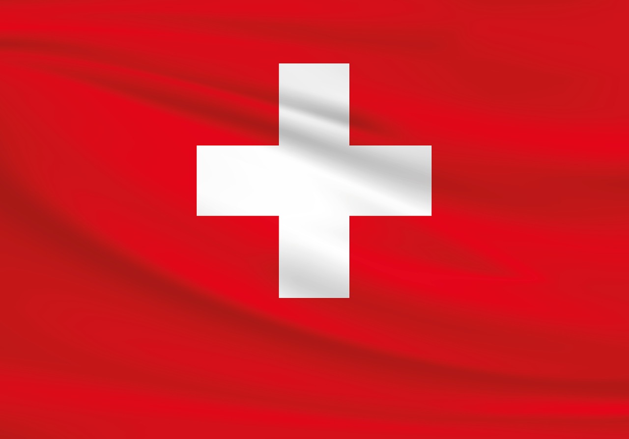 Switzerland flag